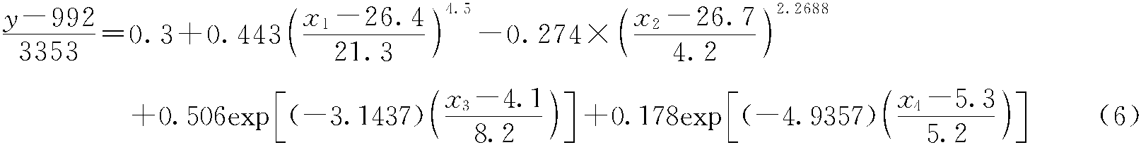 預(yù)報(bào)因子及預(yù)報(bào)方程的優(yōu)化方法探討